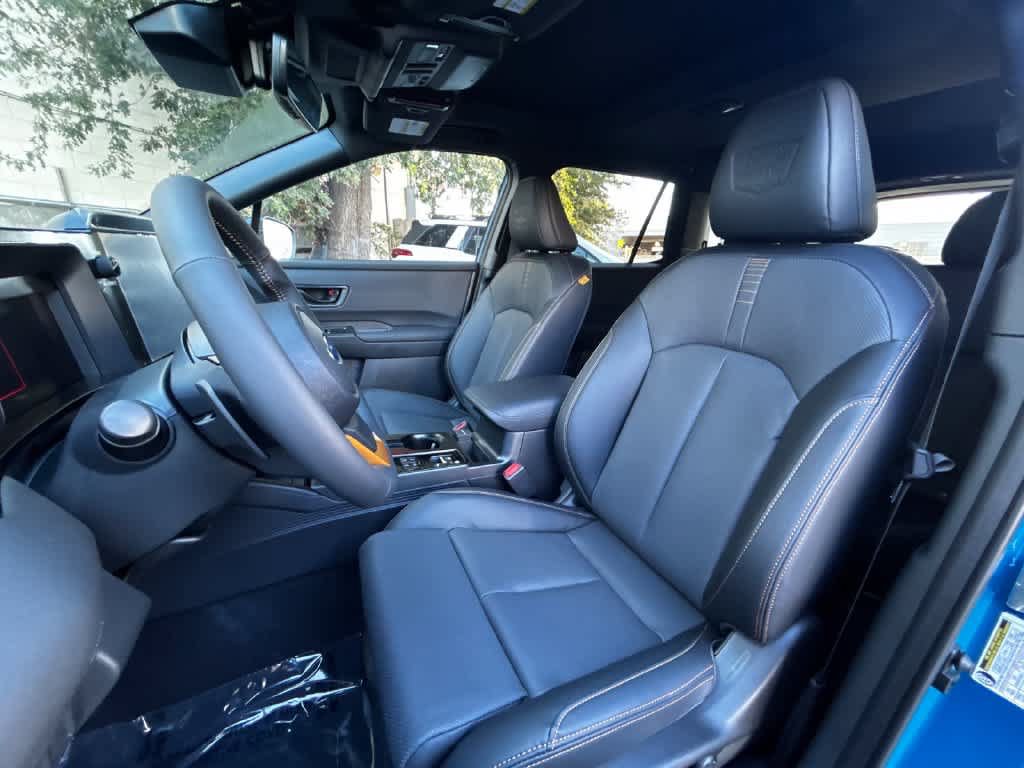 New 2026 Subaru Outback Wilderness AWD/4WD image 12