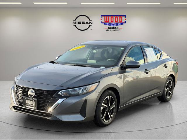 Used 2024 Nissan Sentra SV image 7
