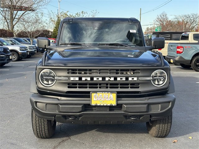 Certified 2025 Ford Bronco Big Bend image 2