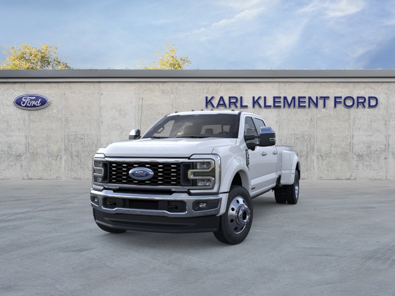 New 2026 Ford F450 Lariat AWD/4WD image 2