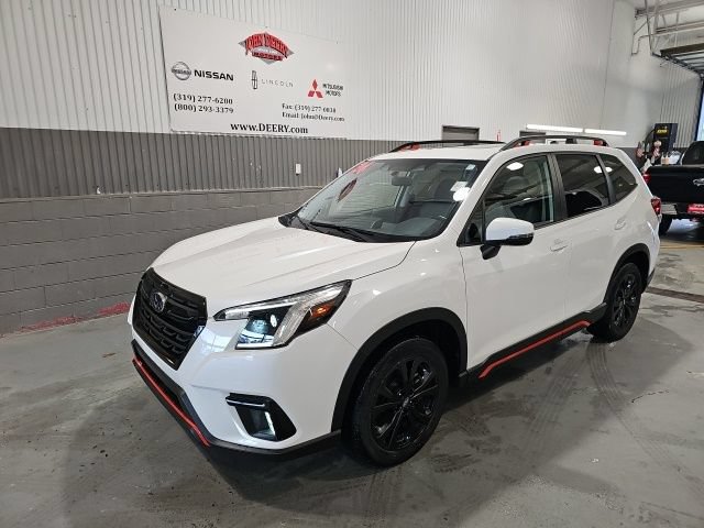 Used 2024 Subaru Forester Sport AWD/4WD image 7