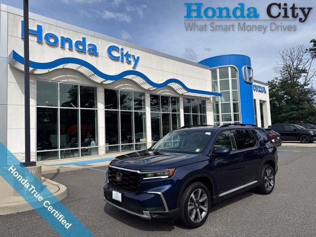 Used 2024 Honda Pilot Elite