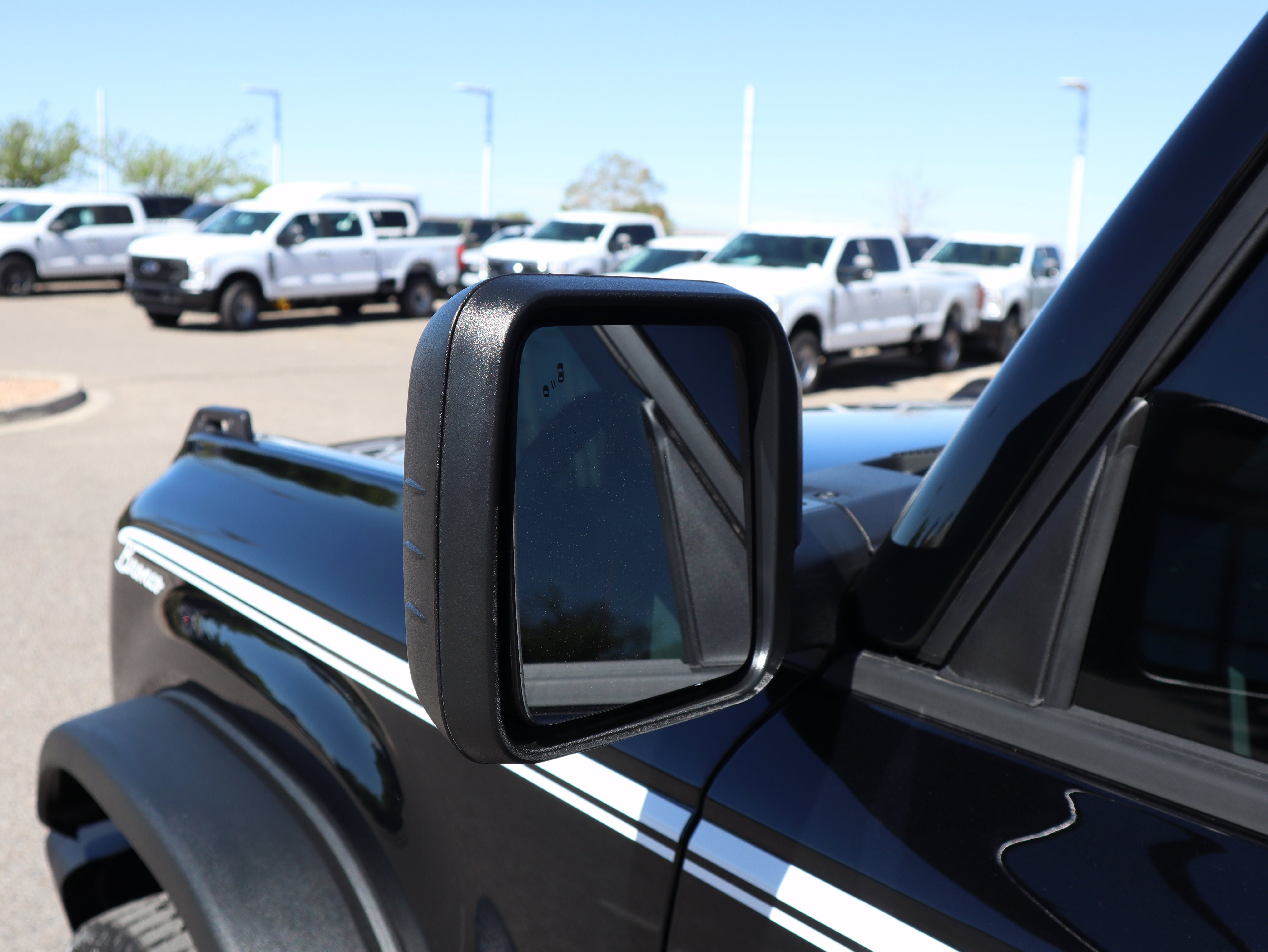 New 2026 Ford Bronco Heritage Edition AWD/4WD image 17