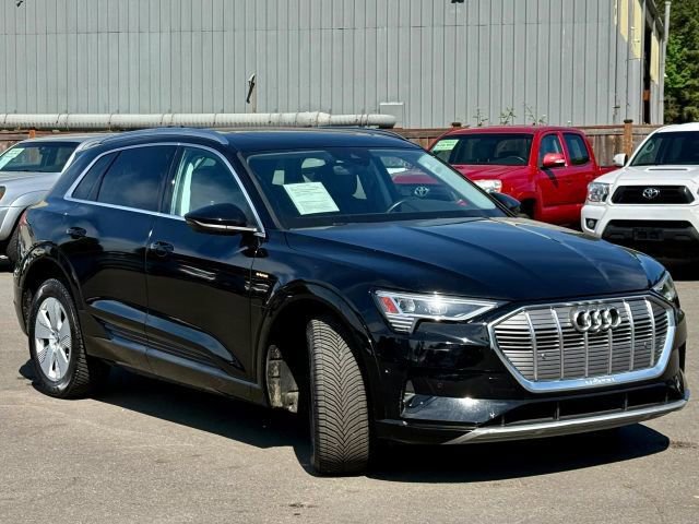Used 2019 Audi e-tron Premium Plus
