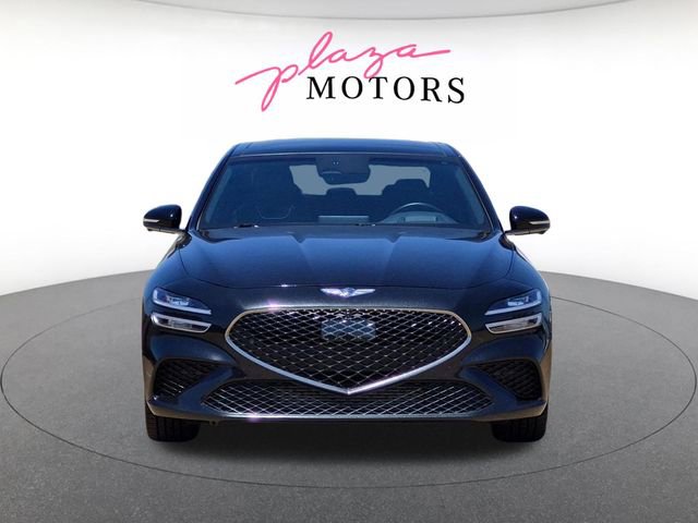 Used 2022 Genesis G70 3.3T RWD image 2