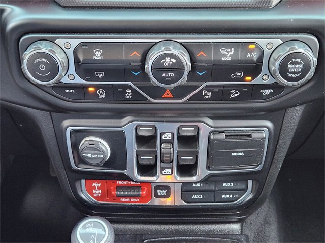 Certified 2020 Jeep Wrangler Unlimited Rubicon image 17