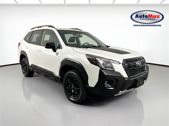 Used 2022 Subaru Forester Wilderness