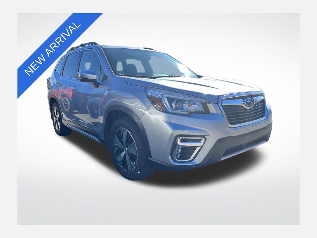 Used 2020 Subaru Forester Touring