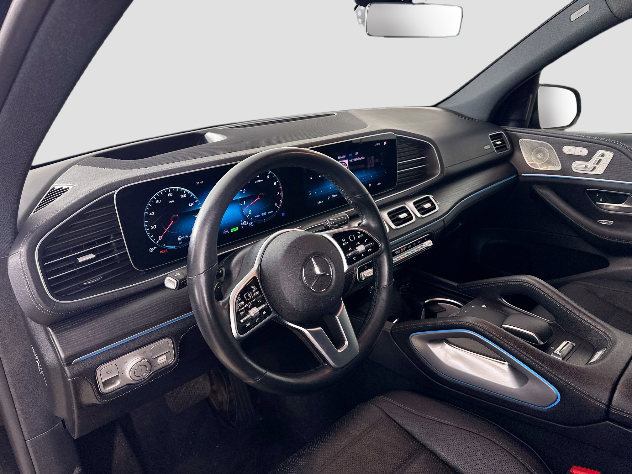 Certified 2022 Mercedes-Benz GLE 580 4MATIC image 9