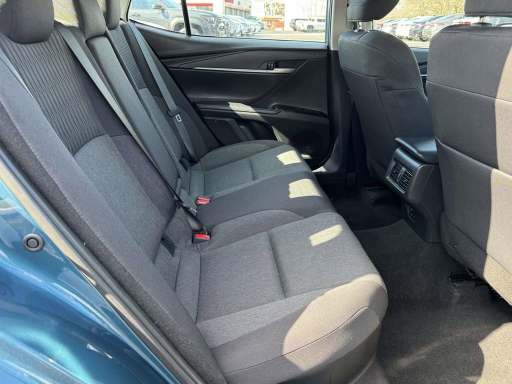 Certified 2025 Toyota Camry LE image 15