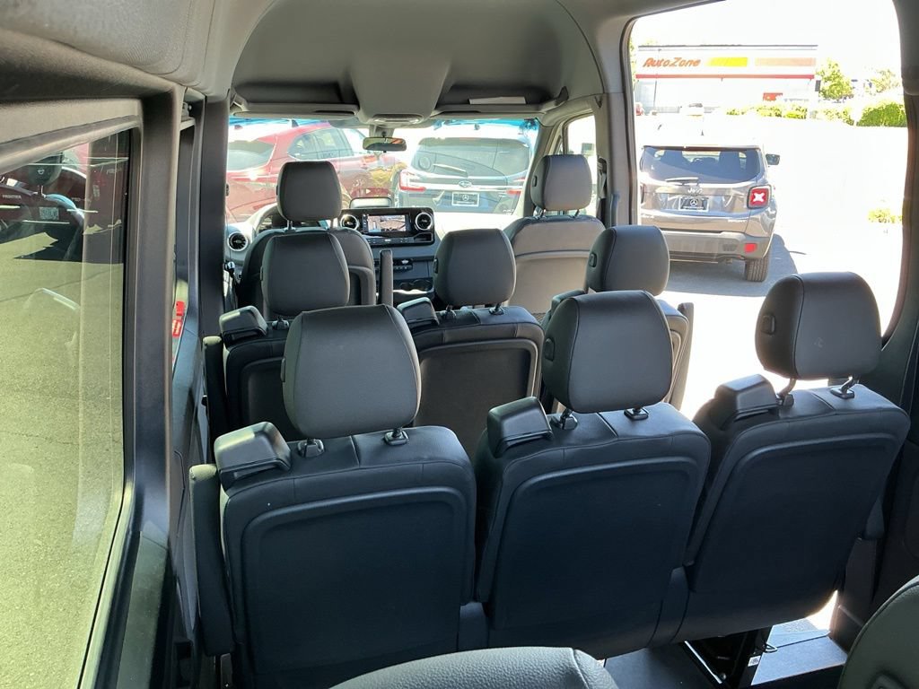 New 2026 Mercedes-Benz Sprinter 2500 image 24
