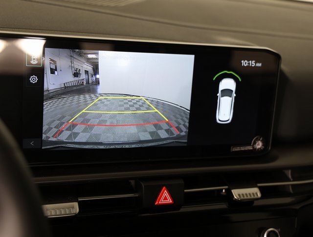 New 2026 Kia Sportage EX image 16