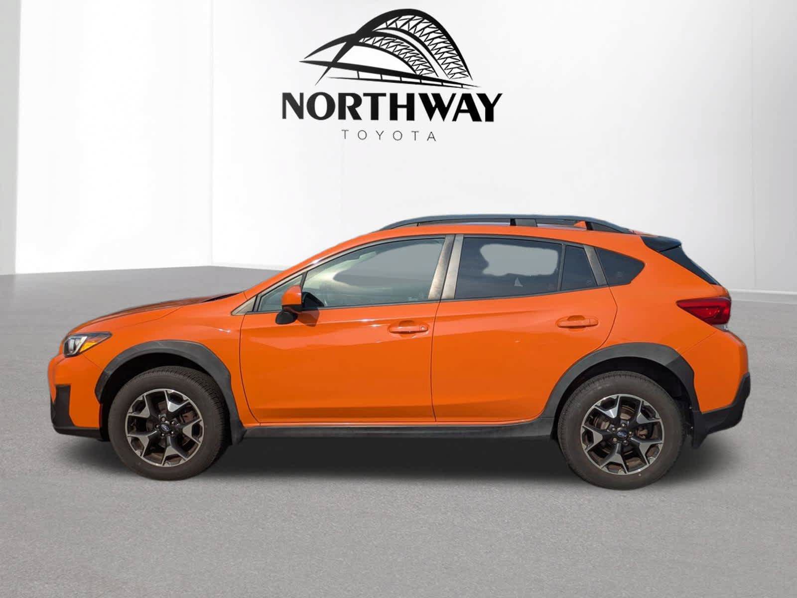 Used 2019 Subaru Crosstrek 2.0i Premium AWD/4WD image 6