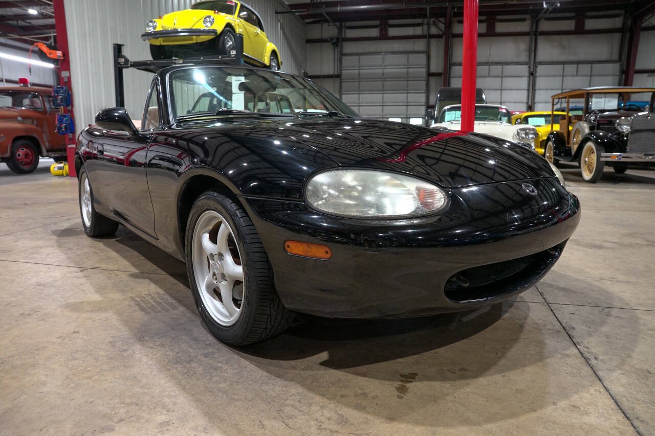 Used 1999 MAZDA MX-5 Miata RWD image 12