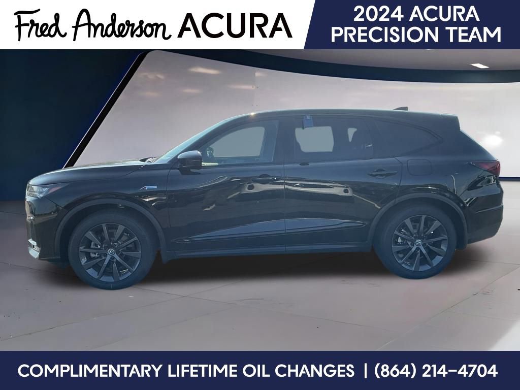 New 2026 Acura MDX A-Spec image 3