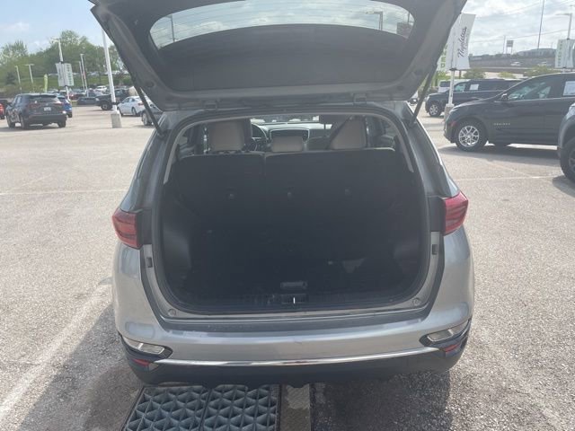 Used 2020 Kia Sportage LX w/ LX Popular Package image 11