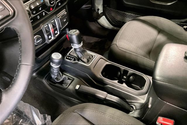 Used 2023 Jeep Wrangler Sport AWD/4WD image 14