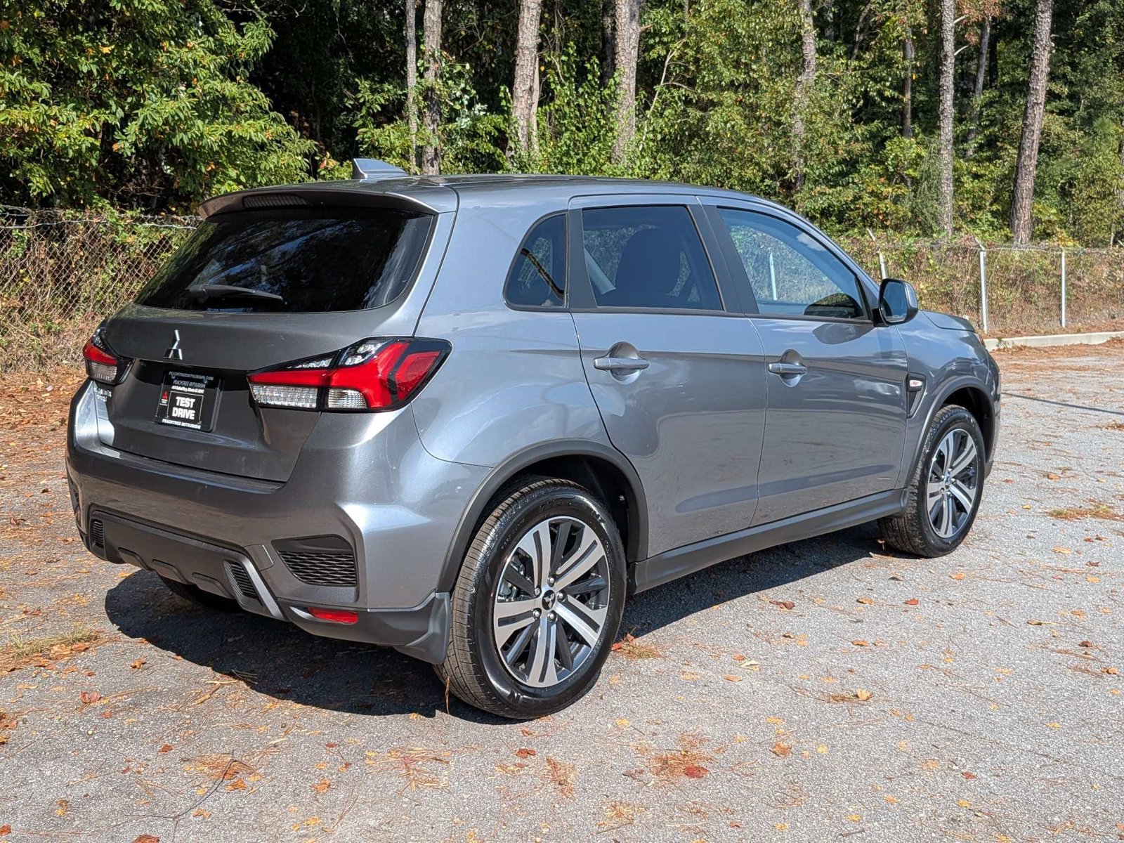 New 2027 Mitsubishi Outlander Sport ES FWD image 4
