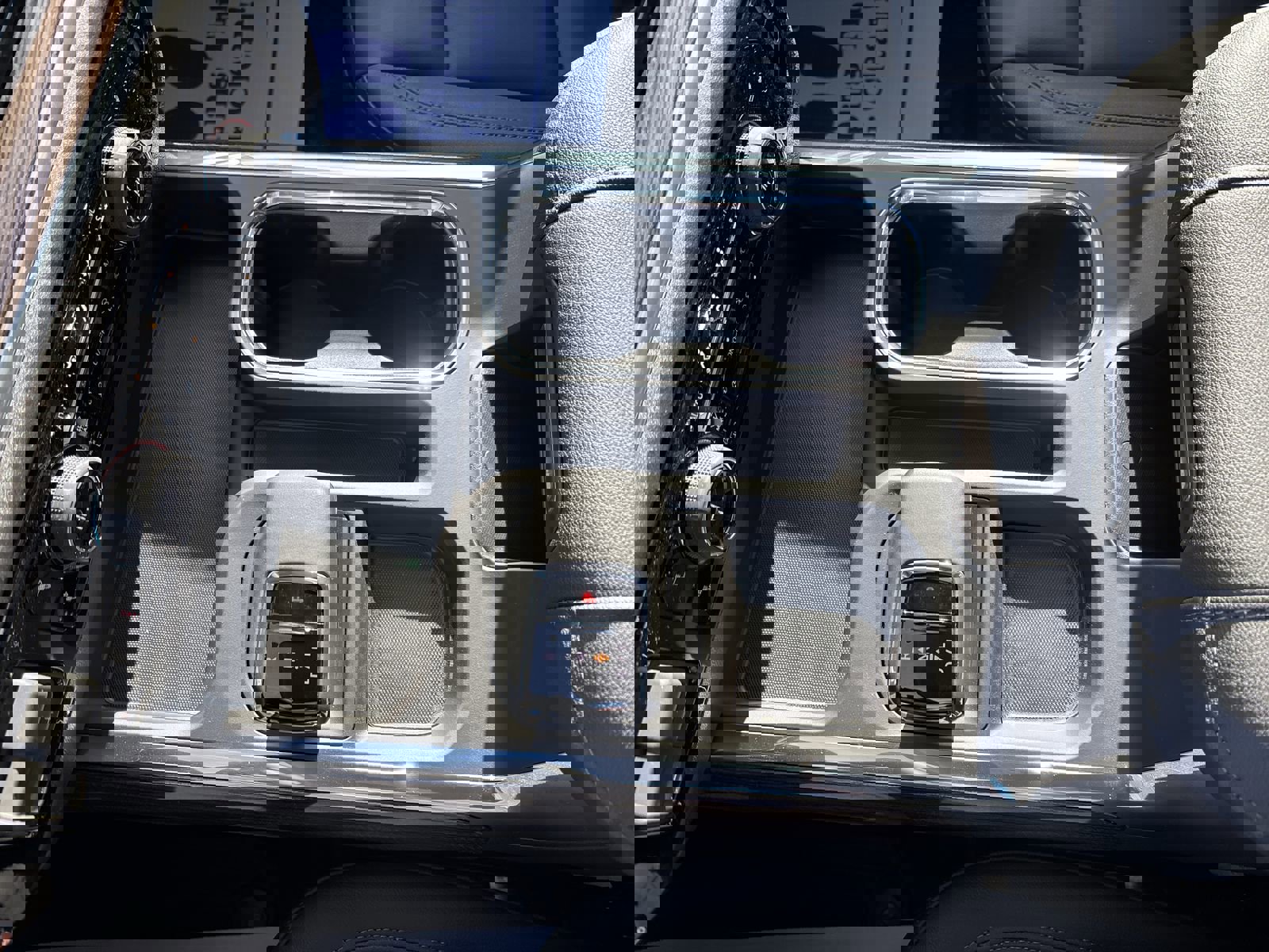 New 2026 Chevrolet Silverado 1500 LT Trail Boss w/ LT Trail Boss Premium Package image 23