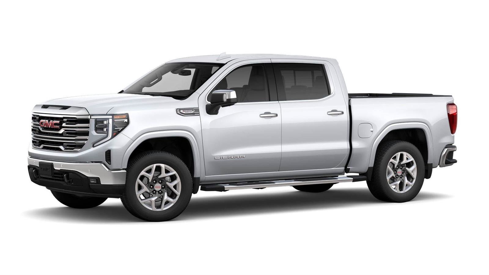 New 2026 GMC Sierra 1500 SLT RWD image 26