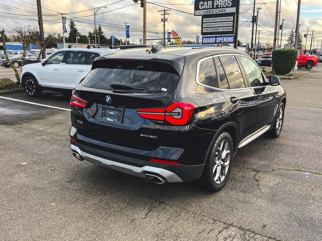 Used 2023 BMW X3 xDrive30i w/ Premium Essential Package image 6