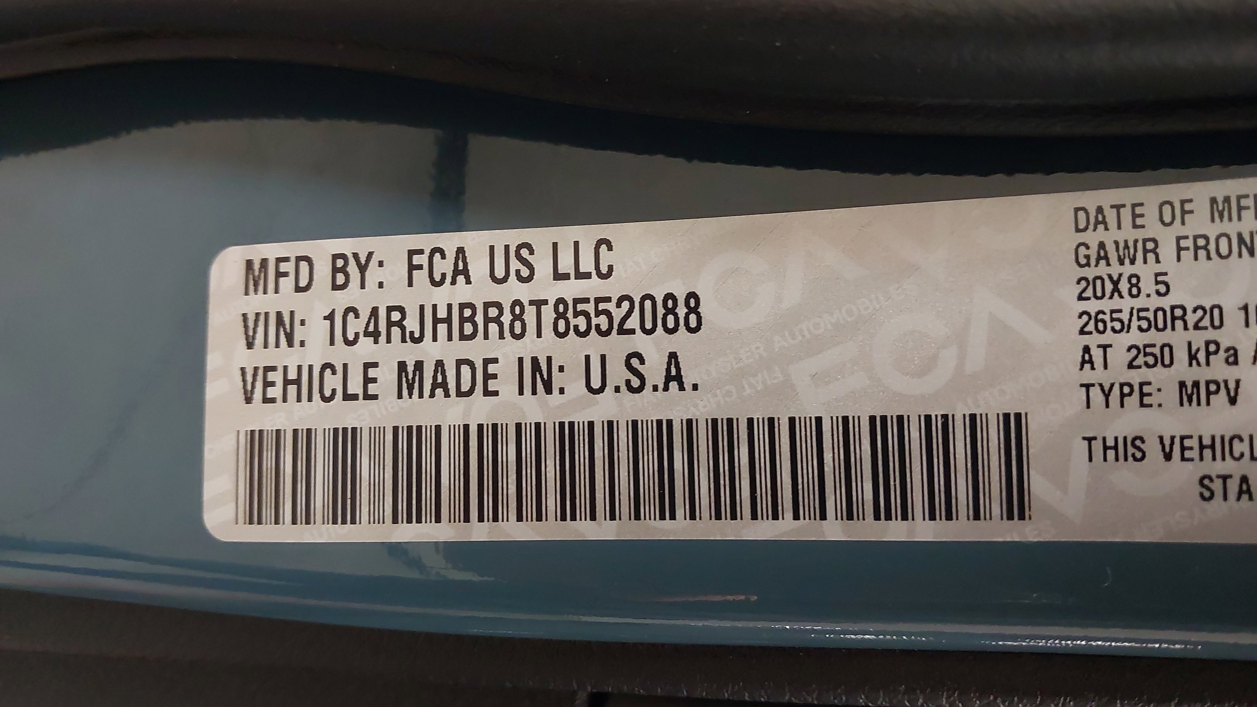 New 2026 Jeep Grand Cherokee Limited image 34