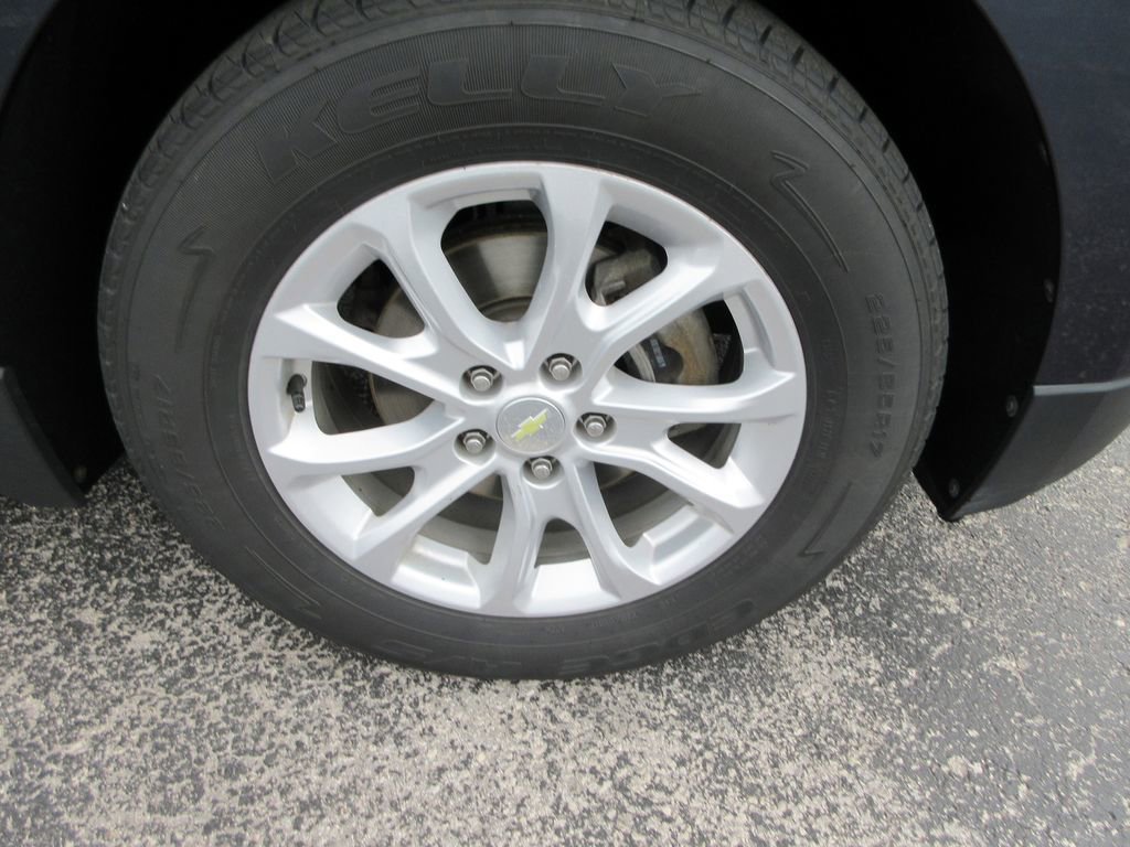 Certified 2019 Chevrolet Equinox LT FWD image 9