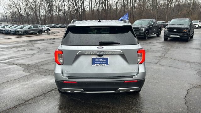 Certified 2023 Ford Explorer XLT w/ Equipment Group 202A image 29