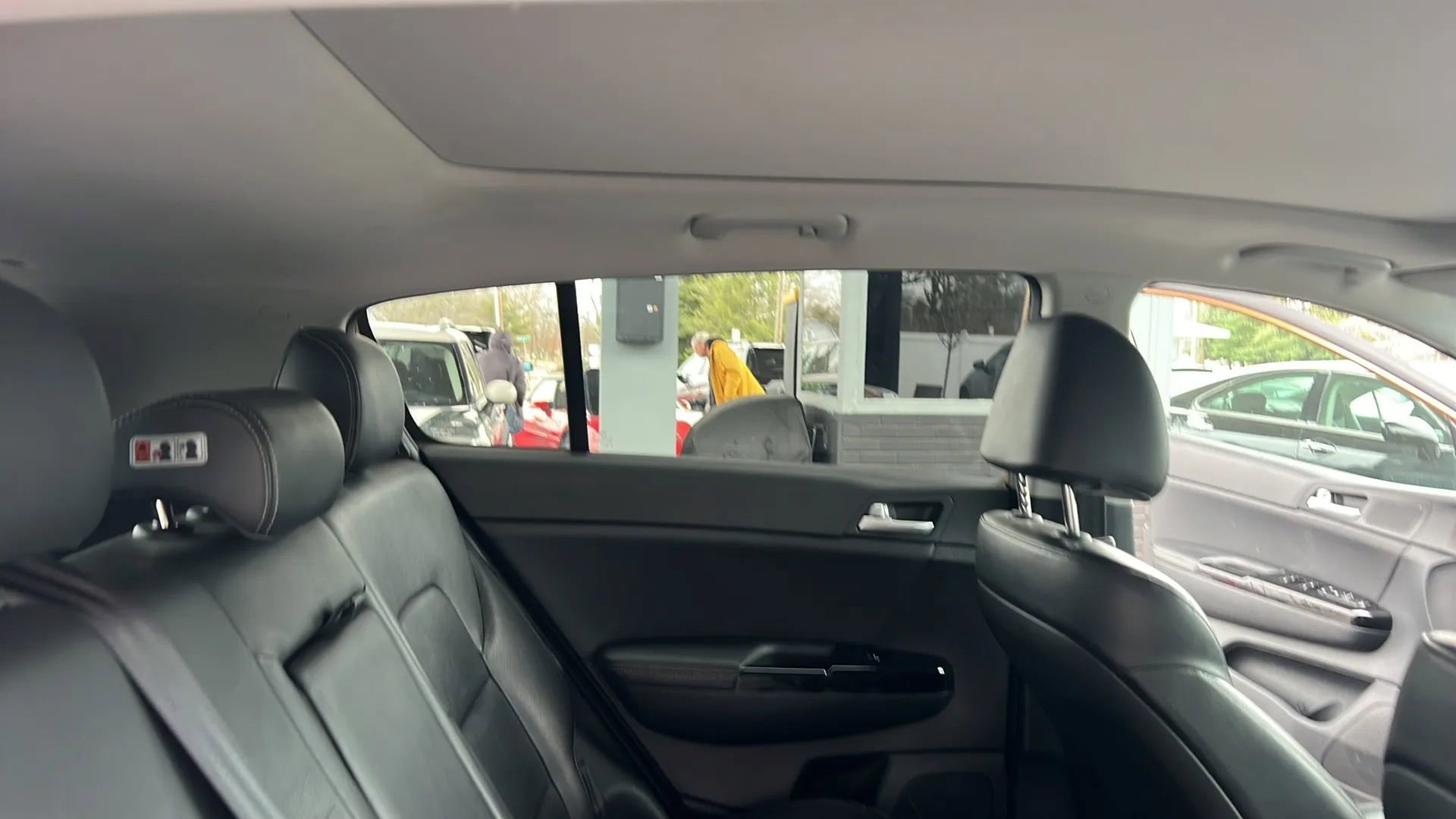 Used 2017 Kia Sportage SX image 29