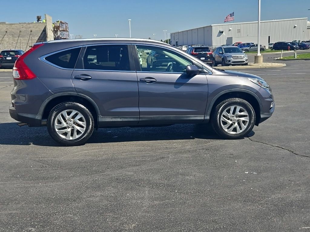 Used 2016 Honda CR-V EX-L image 9