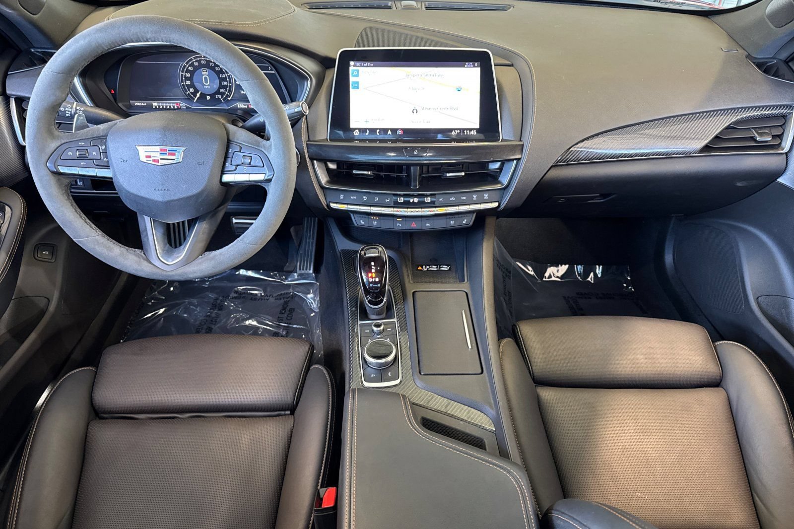 Certified 2023 Cadillac CT5 Sport RWD image 14