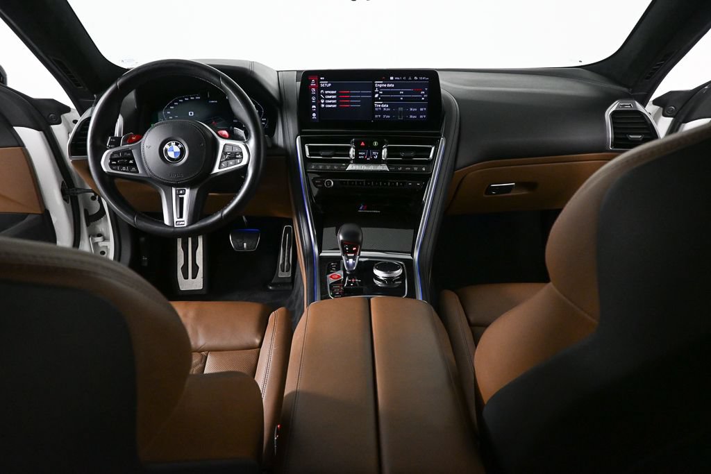 Used 2023 BMW M8 Gran Coupe xDrive Competition w/ M Driver's Package AWD/4WD image 16