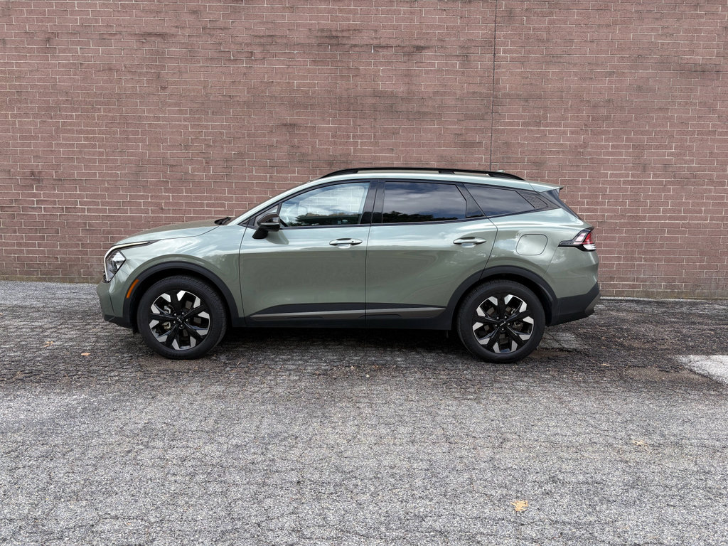 Used 2023 Kia Sportage X-Line image 2