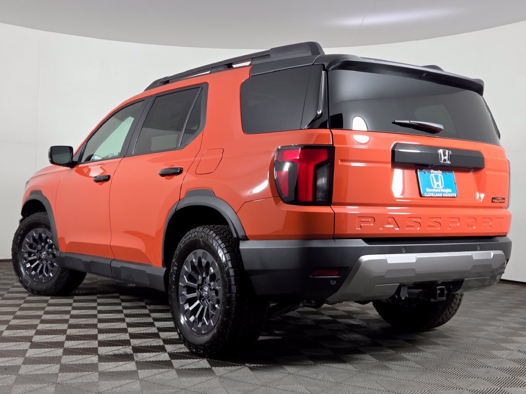 New 2026 Honda Passport TrailSport image 12