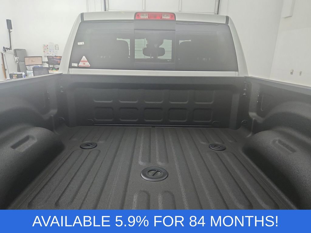New 2026 RAM 2500 Tradesman image 32