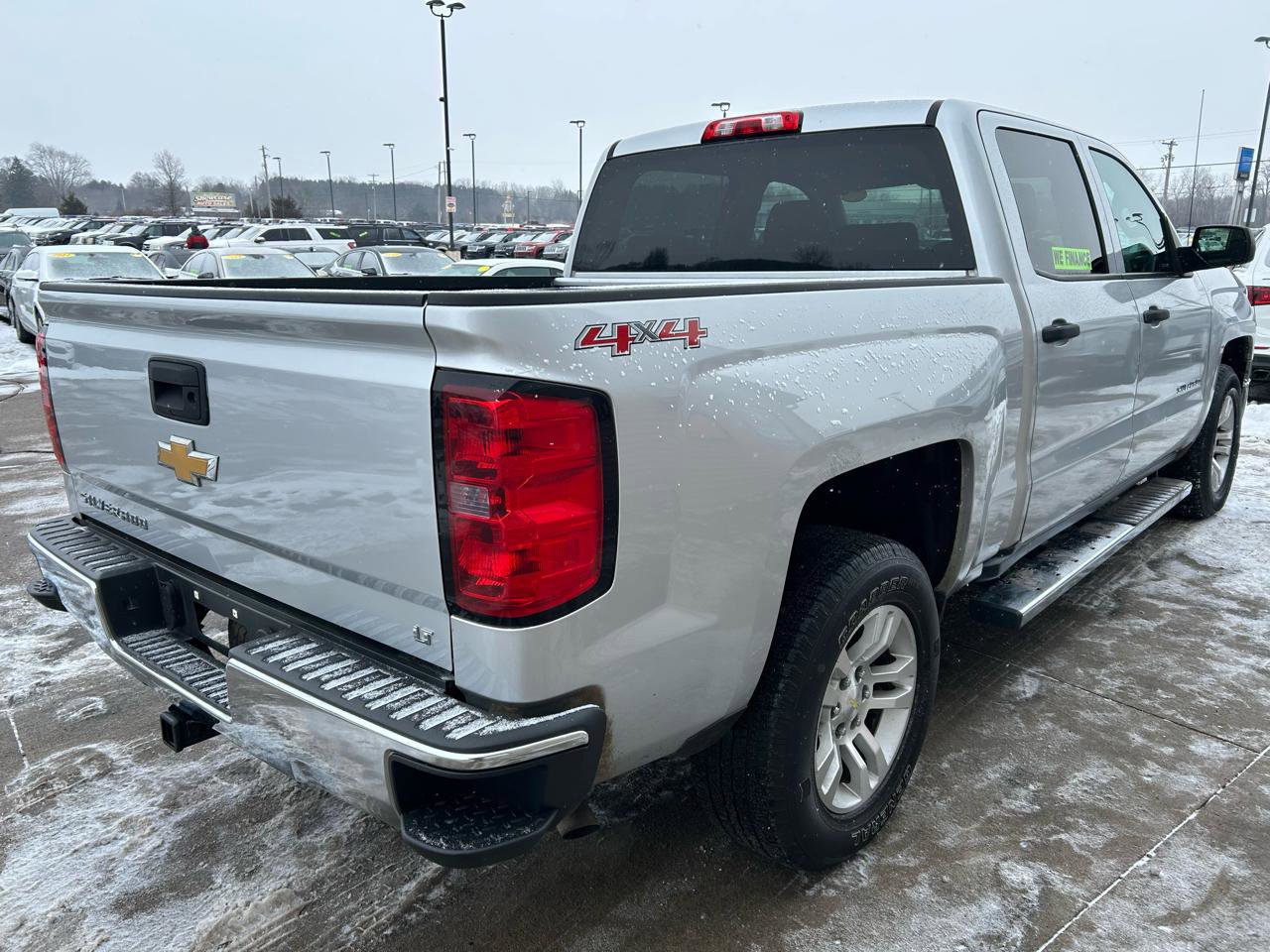 Used 2014 Chevrolet Silverado 1500 LT image 5