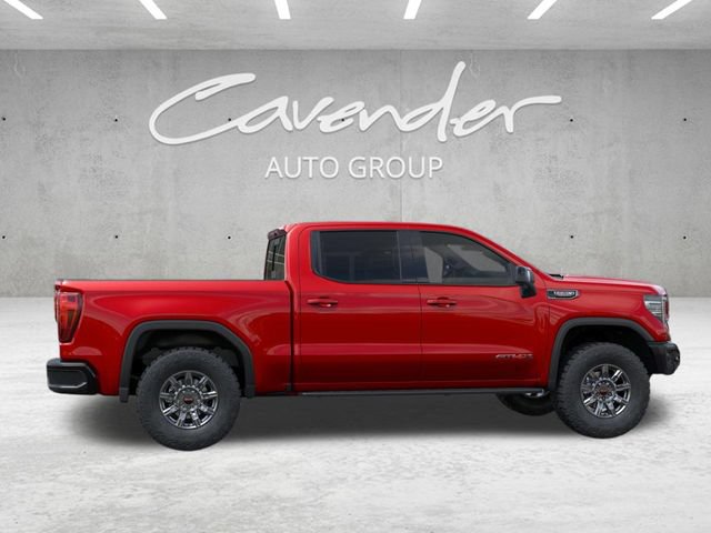 New 2026 GMC Sierra 1500 AT4X AWD/4WD image 6