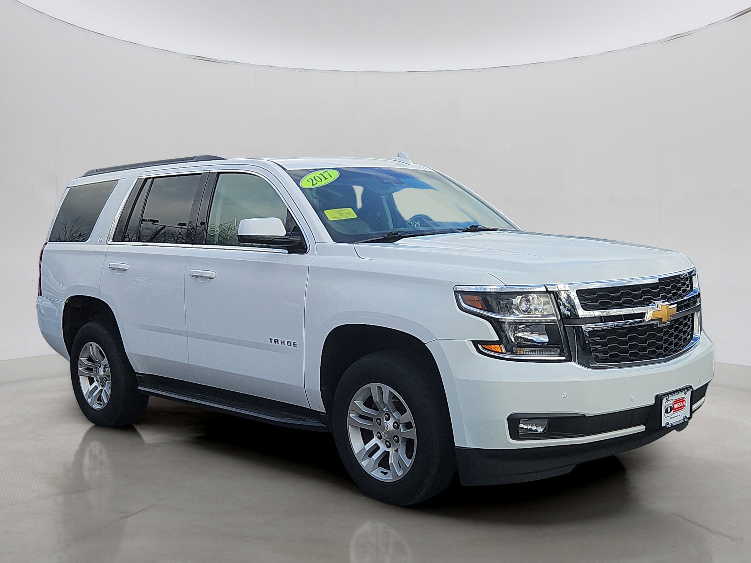 Used 2017 Chevrolet Tahoe LT image 33