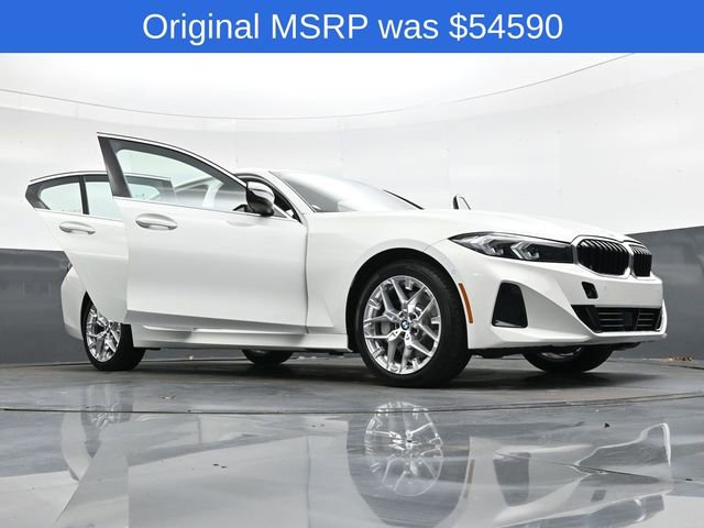 Used 2026 BMW 330i xDrive Sedan w/ Premium Package image 36