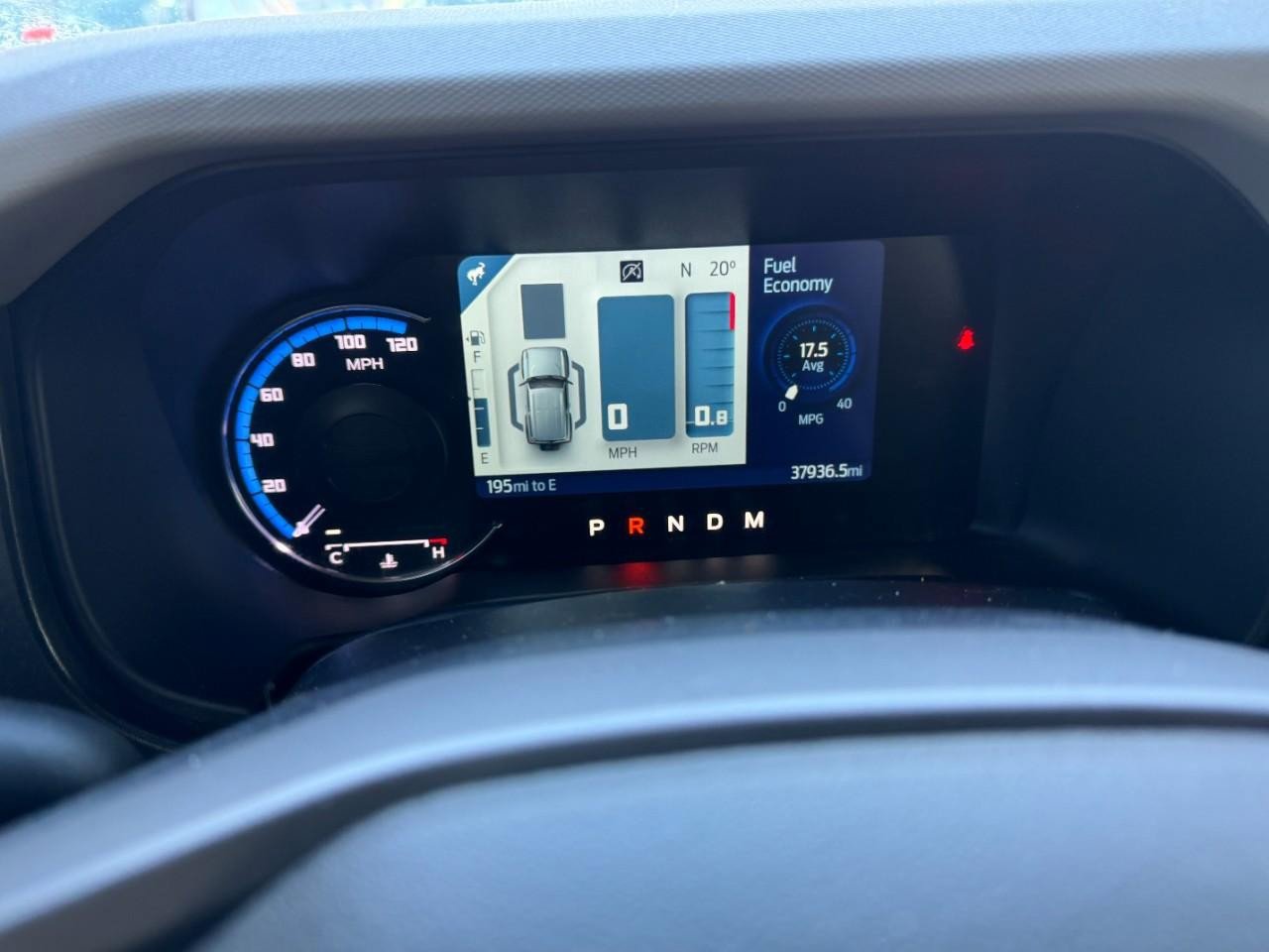 Used 2023 Ford Bronco Wildtrak image 24