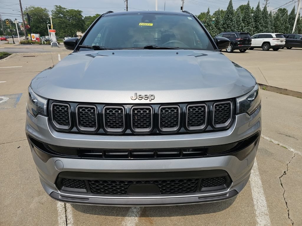 Certified 2023 Jeep Compass High Altitude AWD/4WD image 7