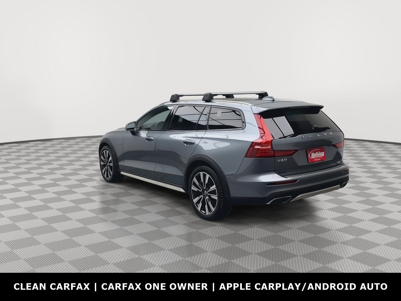 Used 2020 Volvo V60 T5 Cross Country AWD/4WD image 38