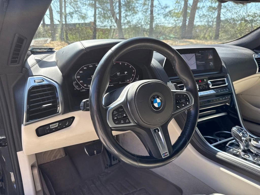 Used 2019 BMW M850i xDrive Convertible image 14