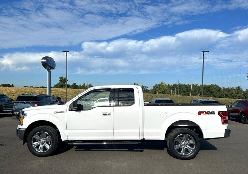 Used 2020 Ford F150 XLT w/ Equipment Group 302A Luxury image 5