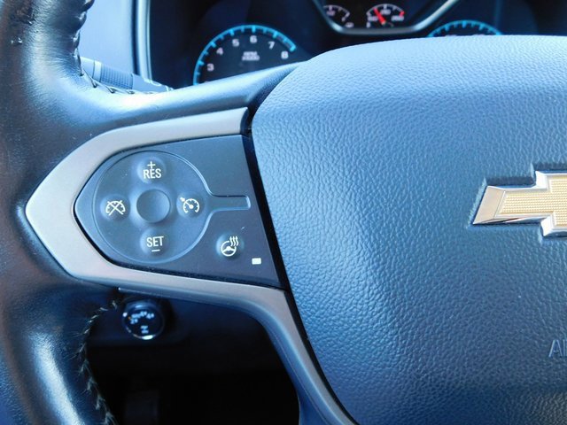 Certified 2021 Chevrolet Colorado Z71 image 32