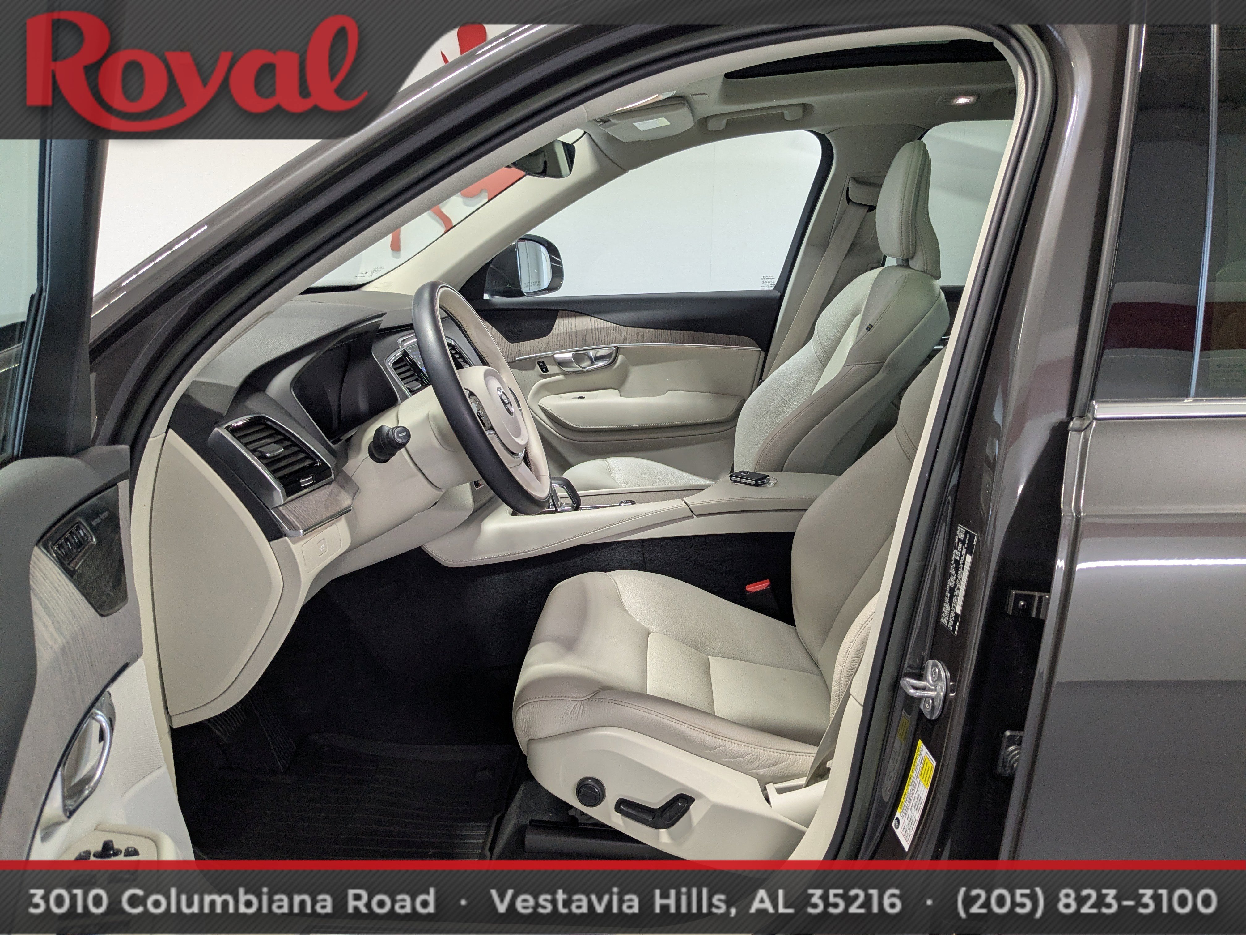 Certified 2023 Volvo XC90 B6 Plus w/ Protection Package Premier AWD/4WD image 19