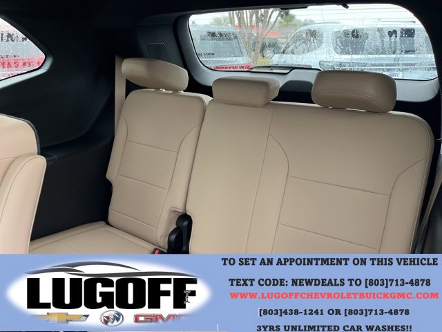 New 2026 Buick Enclave Preferred w/ Power Package image 15