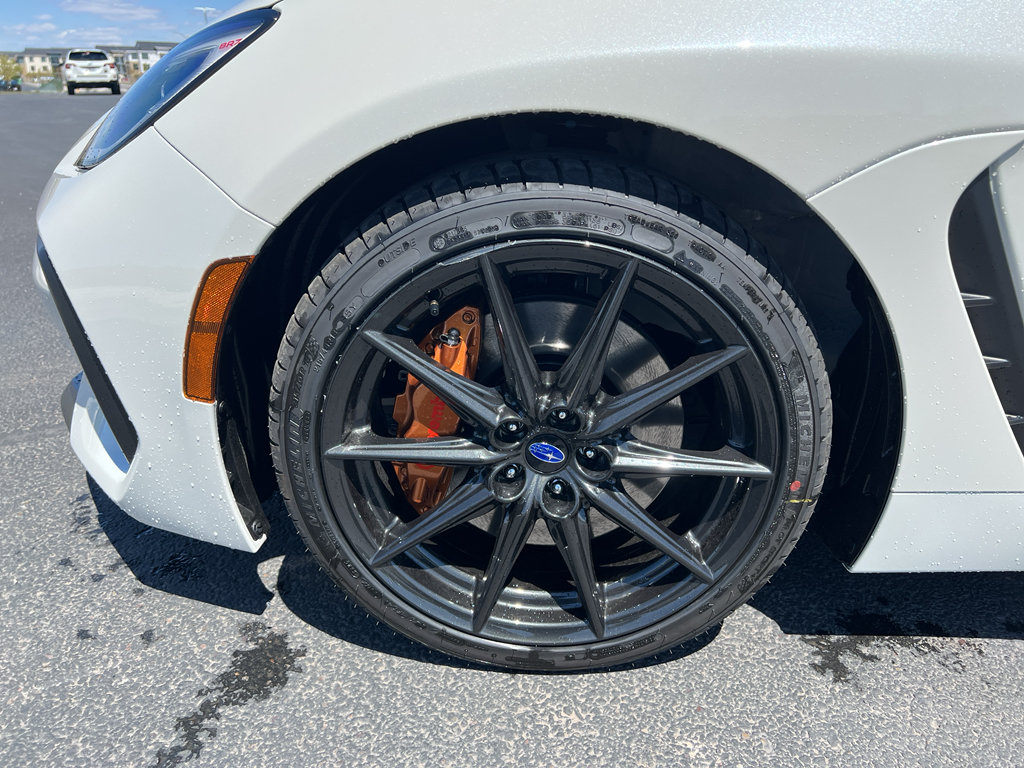 New 2026 Subaru BRZ tS RWD image 9