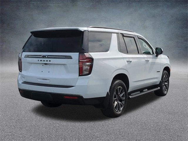 Certified 2021 Chevrolet Tahoe Z71 image 9