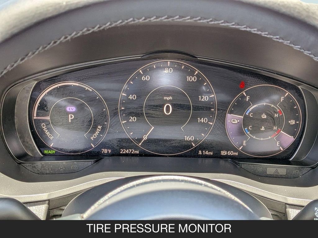 Used 2024 MAZDA CX-90 Plug-In Hybrid w/ Premium Pkg AWD/4WD image 21